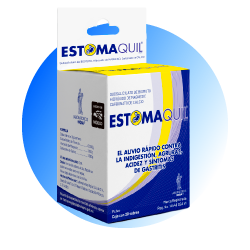 Estomaquil Polvo - Display con 20 sobres