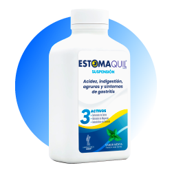 Estomaquil Suspensión - Botella de 120 ml
