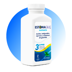 Estomaquil Suspensión - Botella de 240 ml